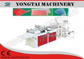 Model-YTQB珍珠棉、氣泡膜制袋機(jī)