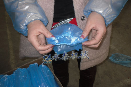 帽子機