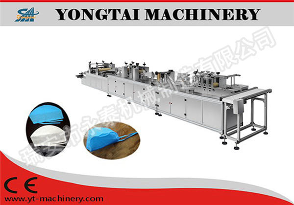 YSM無(wú)紡布醫(yī)用帽制造機(jī)