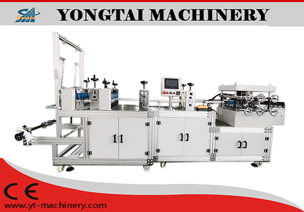 YMJ高速全自動碗套機